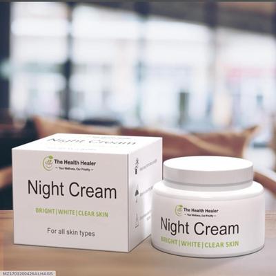 hitening And Brightening Night Cream