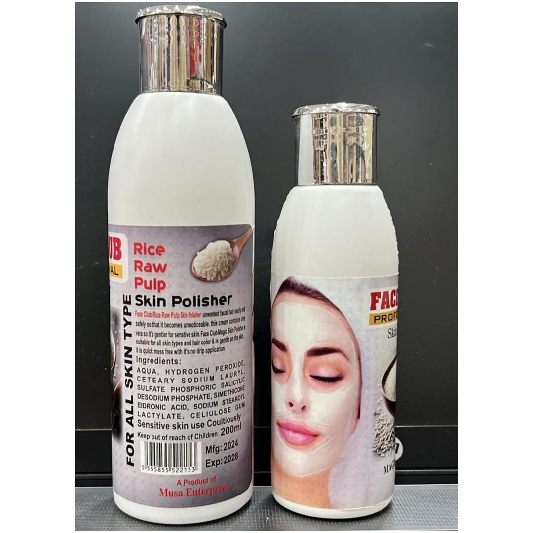 Revitalizing Skin Polisher & Activator