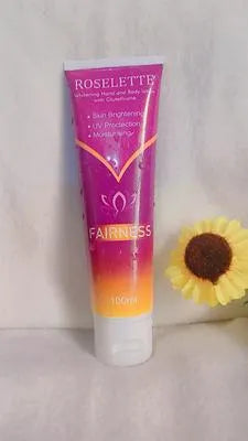 Roselette Face Fairness & Anti Aging Crea