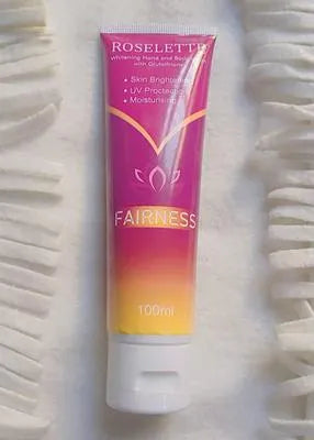 Roselette Face Fairness & Anti Aging Crea