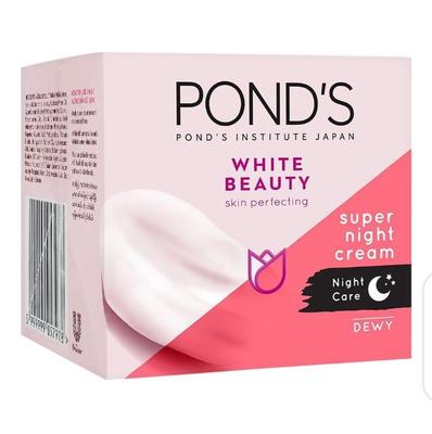 White Beauty Skin Night Cream