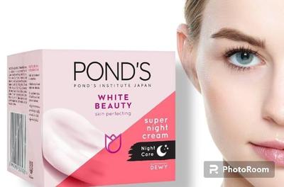 White Beauty Skin Night Cream
