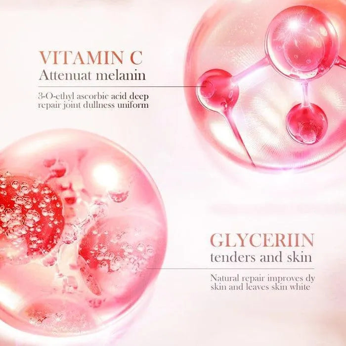 Vitamin-C Serum for Skin Brightening - Whitening & Smooth Texture