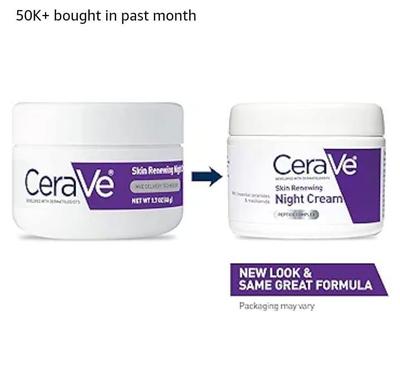 Skin Renewing Night Cream