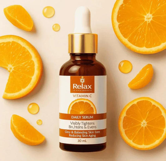 Relax Vitamin-C Serum