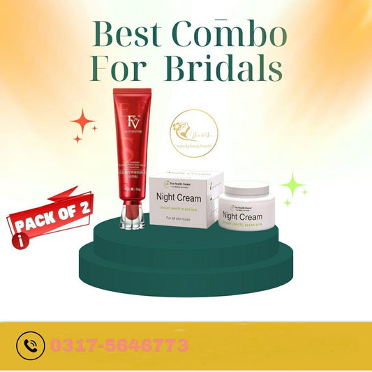 2 in 1 Skincare Bundle