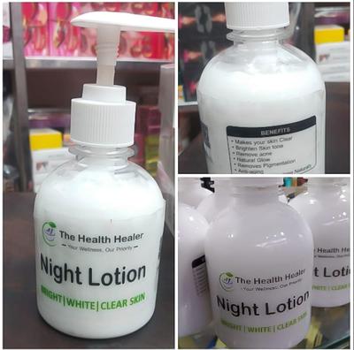 Whitening Cream for Night