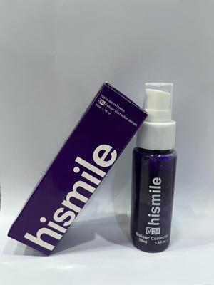 - Purple Toothpaste for Teeth Whitening -