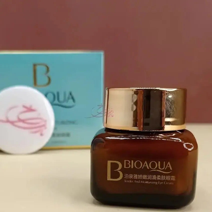 Whitening And Brightening Eye Cream -