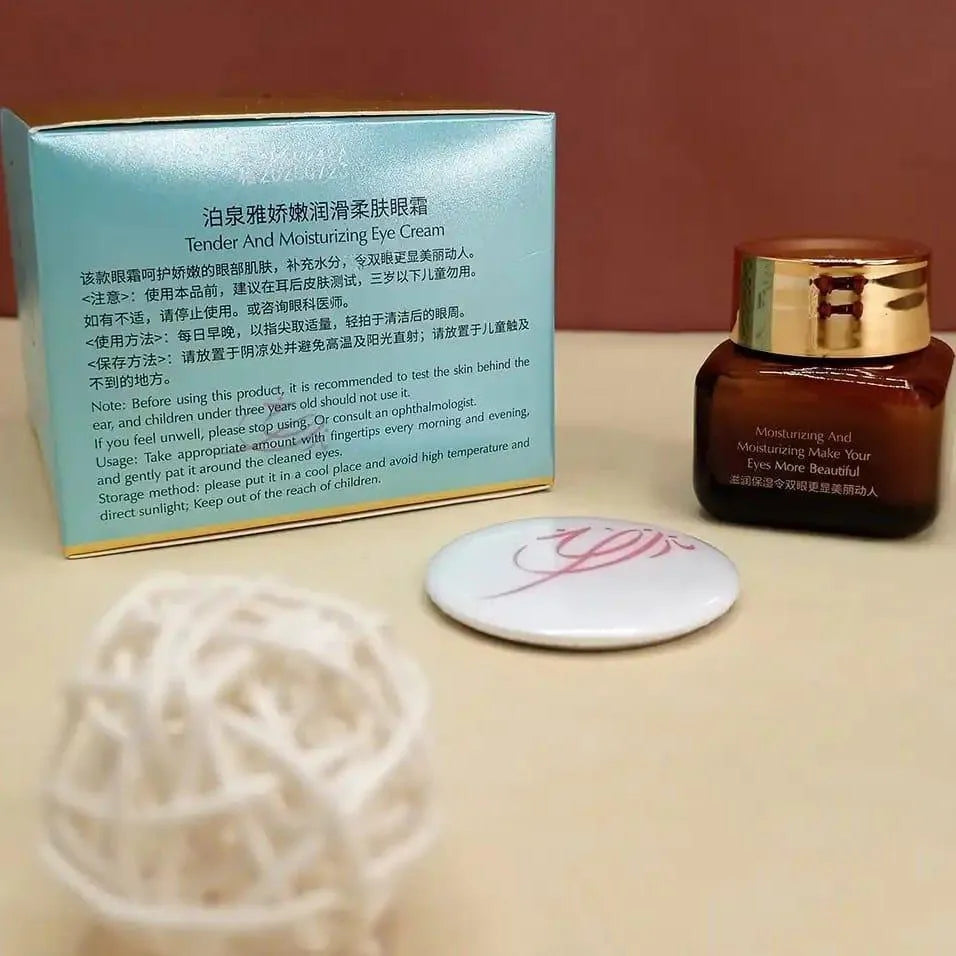 Whitening And Brightening Eye Cream -