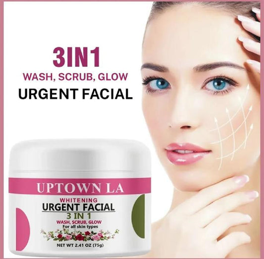 Urgent Facial Cream