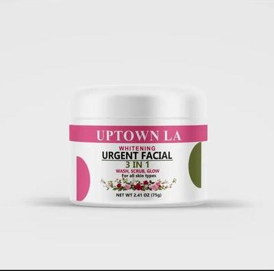Urgent Facial Cream