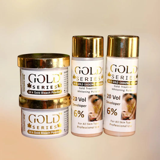 24k Gold TM Series By USA Formulation Gold Skin Polish