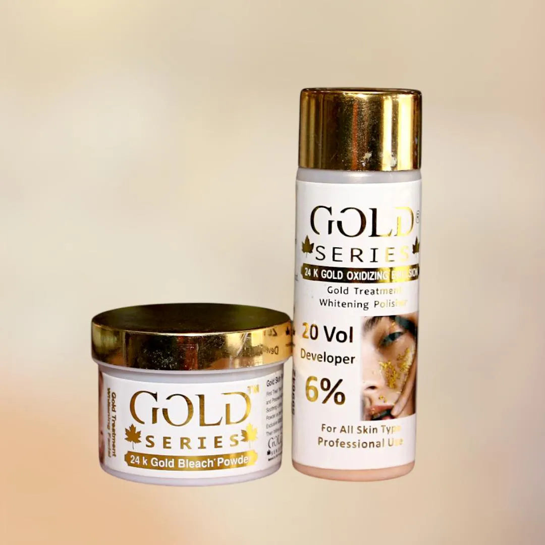 24k Gold TM Series By USA Formulation Gold Skin Polish