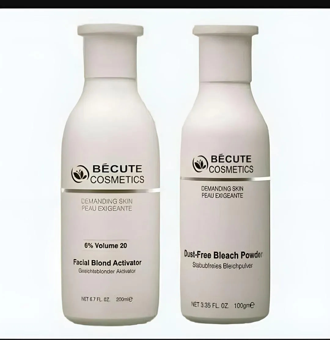 Whitening Becute Skin Polisher