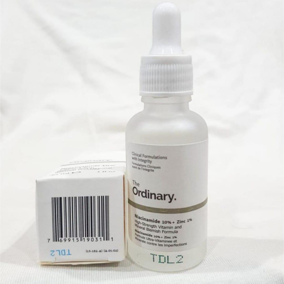 Niacinamide Serum