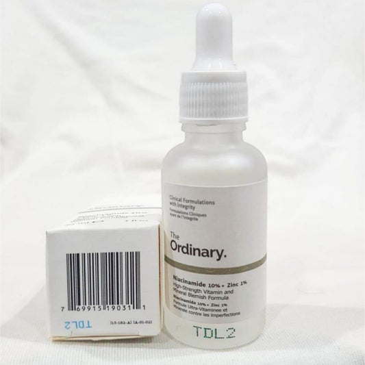 Niacinamide Serum