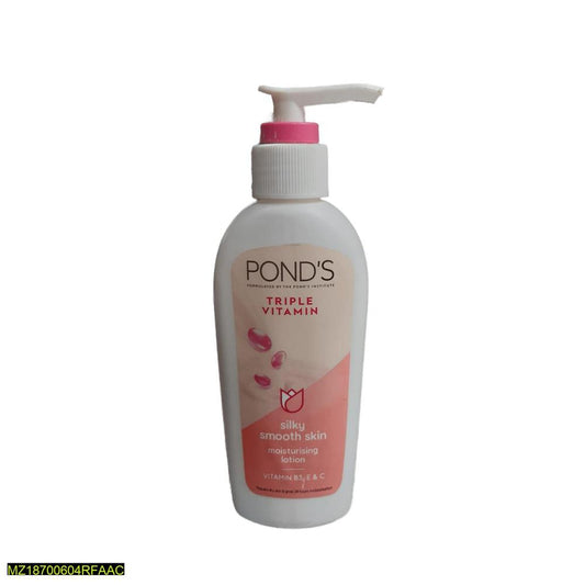 Vitamin Soothing Moisturizing Lotion