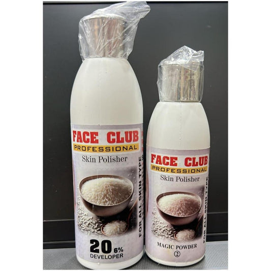 Revitalizing Skin Polisher &amp; Activator