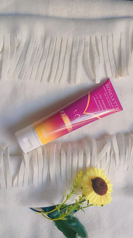 Roselette Face Fairness &amp; Anti Aging Crea
