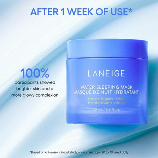 Water Sleeping Mask