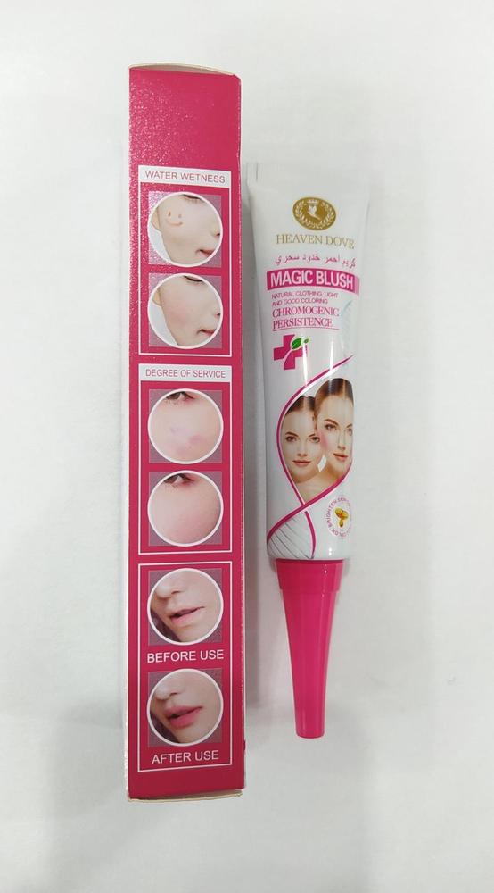 Magic Blush Chromogenic Persistence Cream