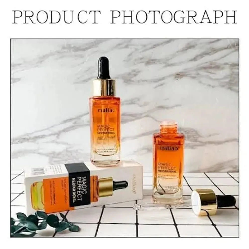 Maliao Magic Perfect Nectar Royal Vitamin C+E Serum