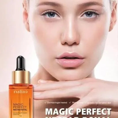 Maliao Magic Perfect Nectar Royal Vitamin C+E Serum