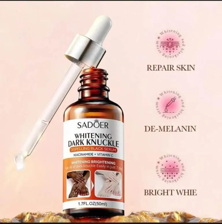 Vitamin-C Serum for Skin Brightening - Whitening &amp; Smooth Texture