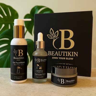 3 in 1 Skincare Bundle