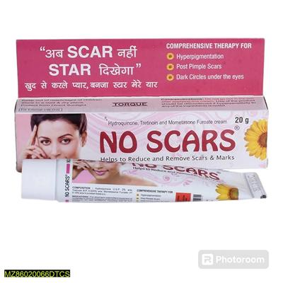 Acne Scar Removal Night Cream
