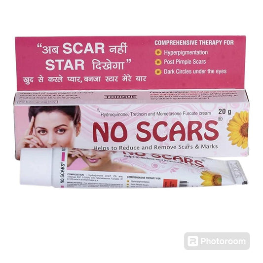 Acne Scar Removal Night Cream