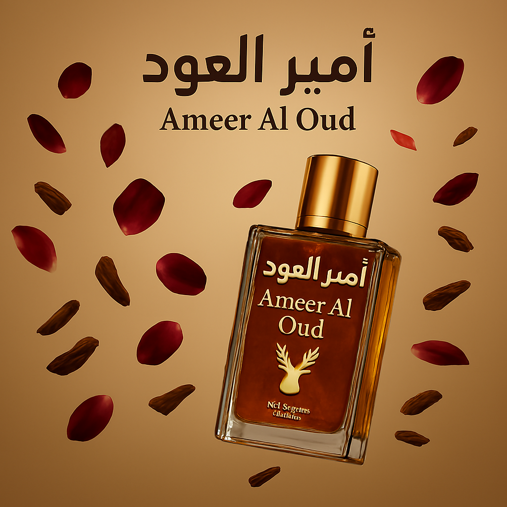 Ameer Al Oud Perfume Copy