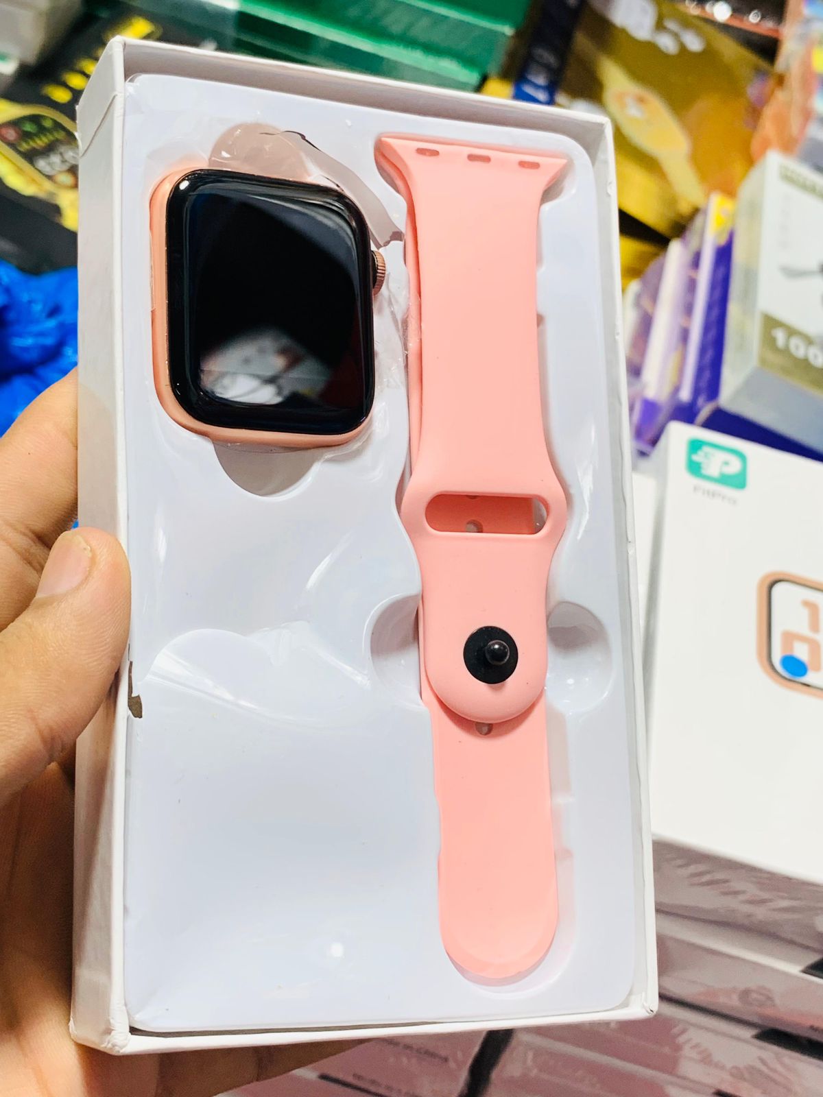 T500 Smart Watch