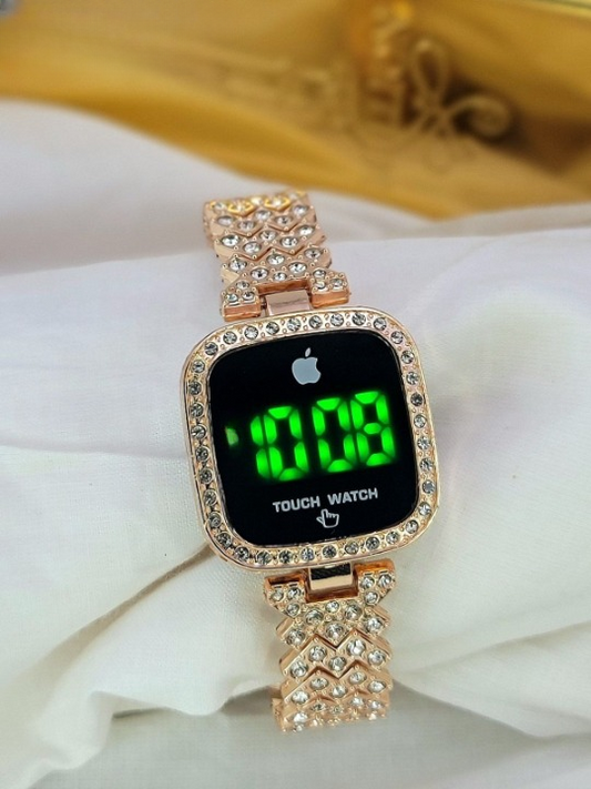 LED Touch Screen Watch